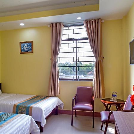 Ngoc Linh Motel Ap Vinh Dong Kültér fotó