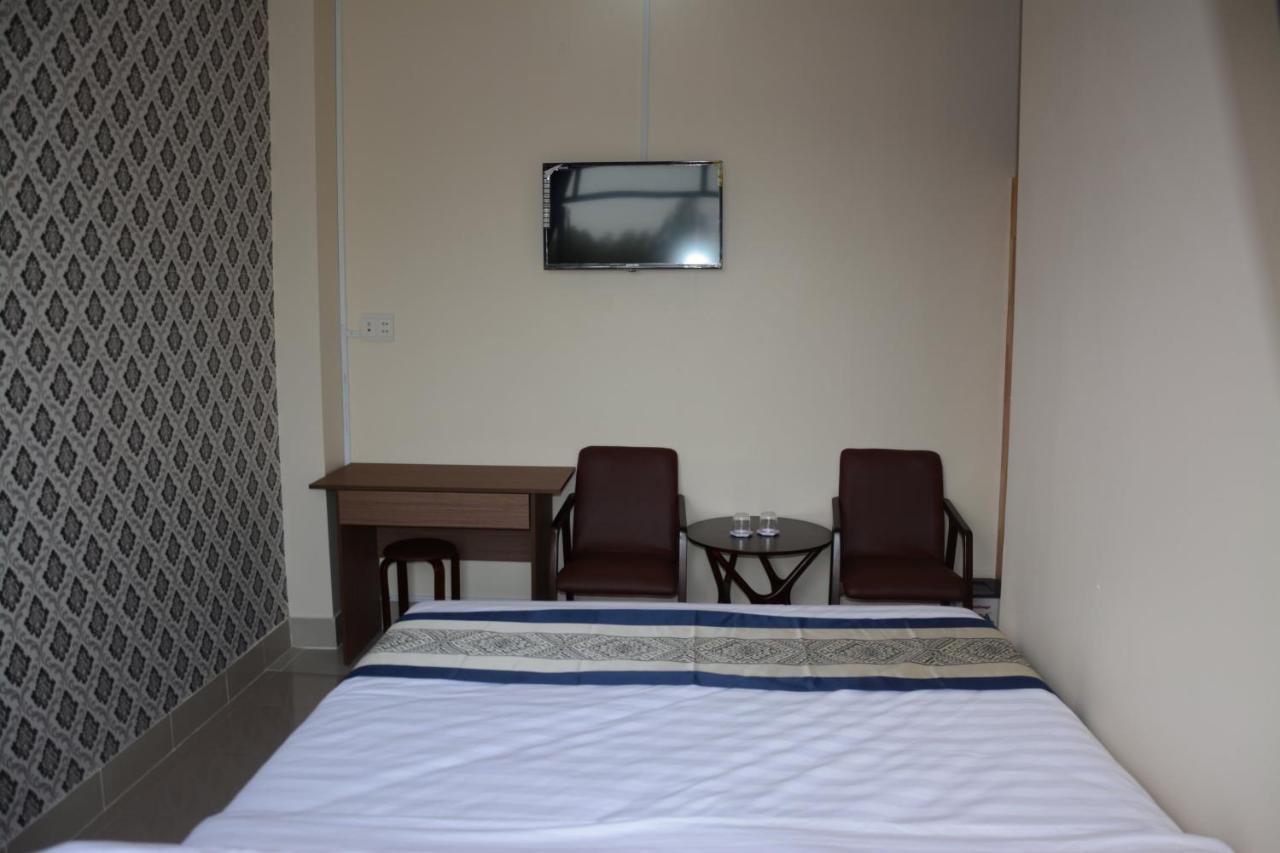 Ngoc Linh Motel Ap Vinh Dong Kültér fotó