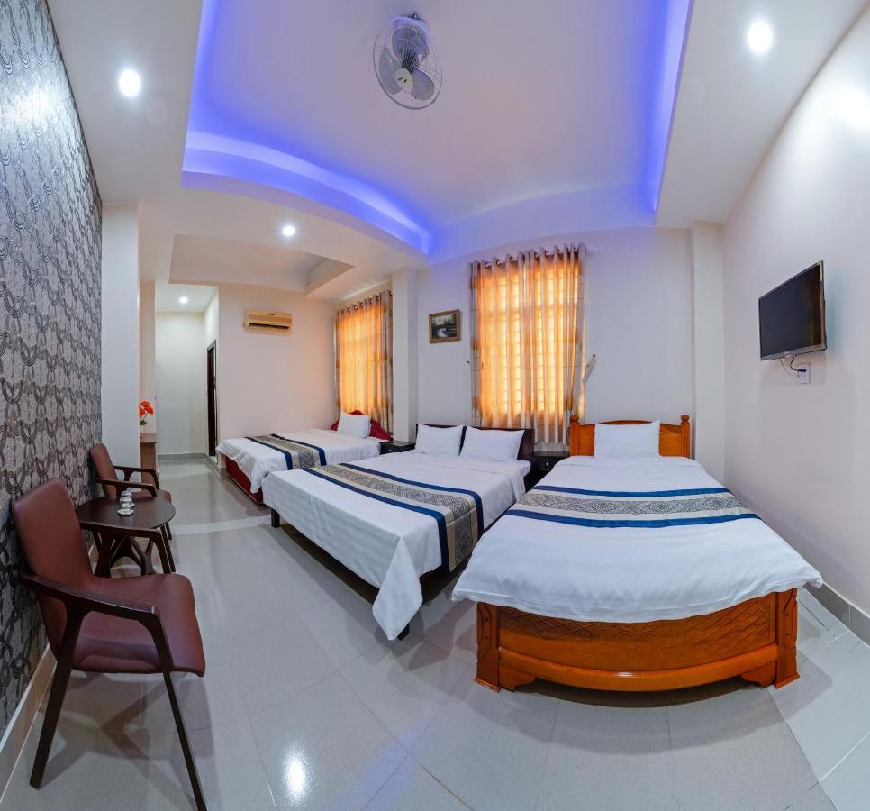 Ngoc Linh Motel Ap Vinh Dong Kültér fotó