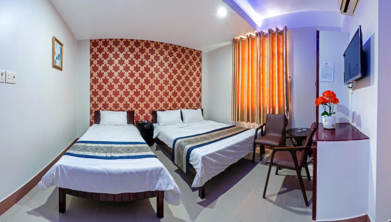 Ngoc Linh Motel Ap Vinh Dong Kültér fotó