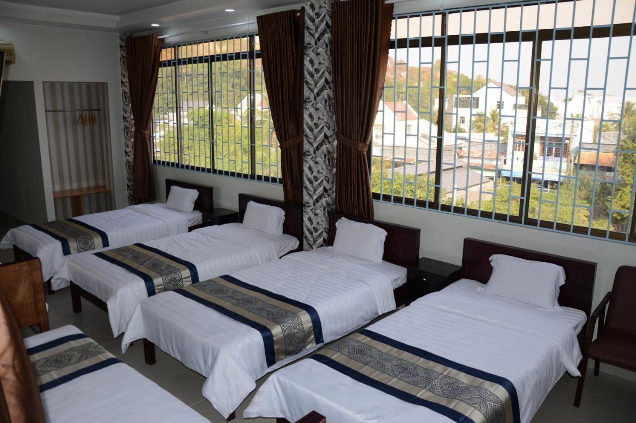 Ngoc Linh Motel Ap Vinh Dong Kültér fotó