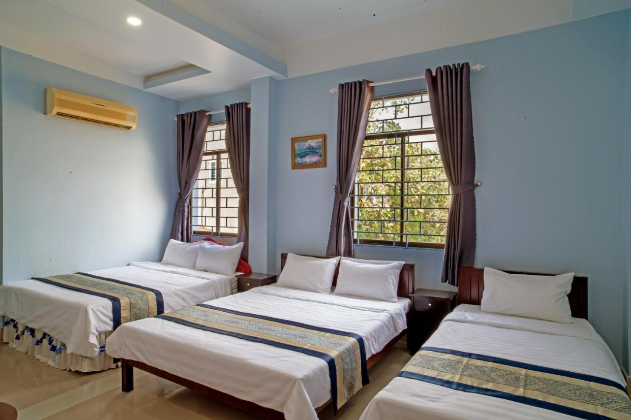 Ngoc Linh Motel Ap Vinh Dong Kültér fotó