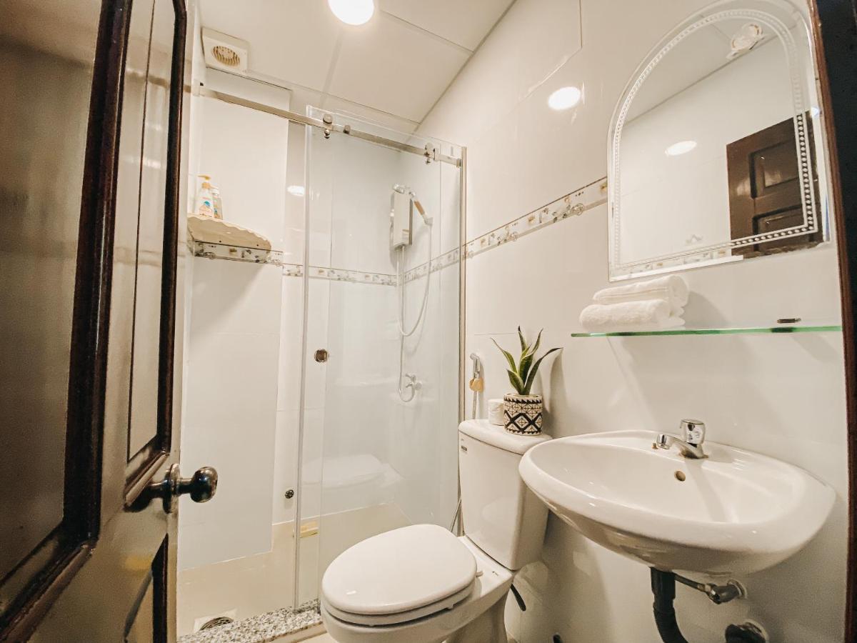 Ngoc Linh Motel Ap Vinh Dong Kültér fotó