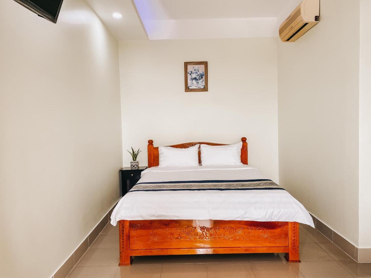 Ngoc Linh Motel Ap Vinh Dong Kültér fotó