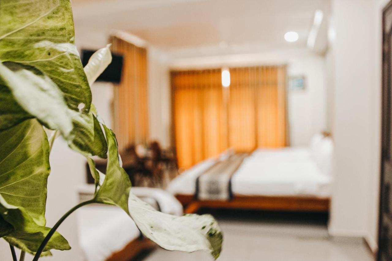 Ngoc Linh Motel Ap Vinh Dong Kültér fotó