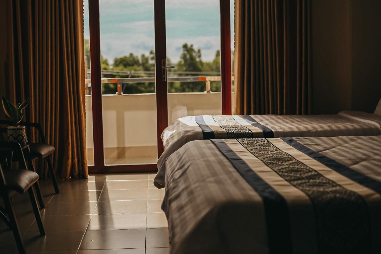Ngoc Linh Motel Ap Vinh Dong Kültér fotó
